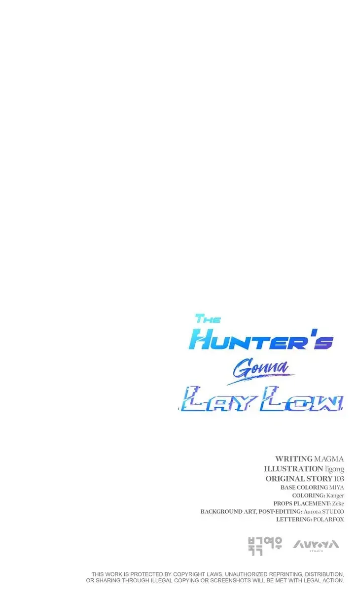 The Hunter's Gonna Lay Low [Official] Chapter 16 page 91 - 