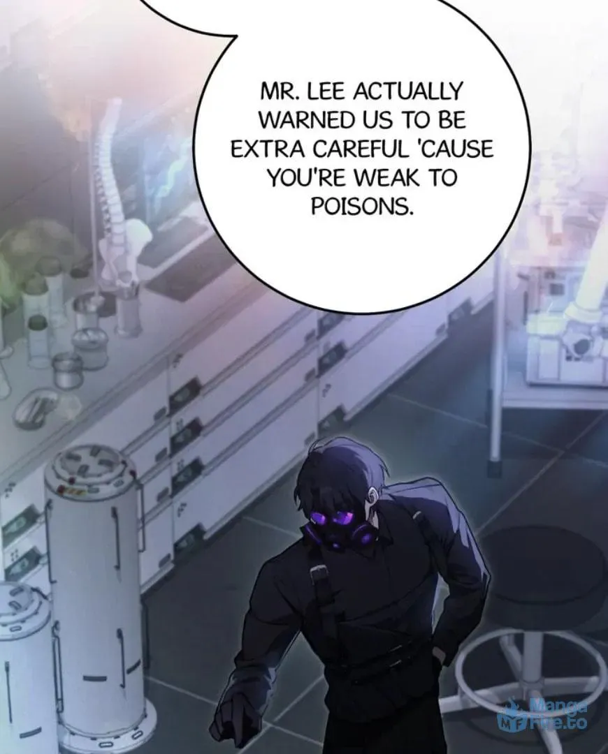 The Hunter's Gonna Lay Low [Official] Chapter 17 page 120 - 