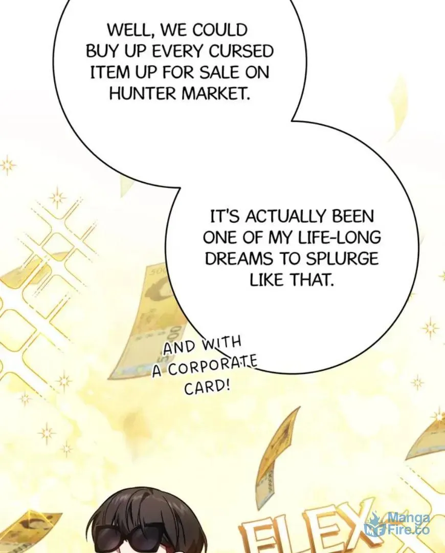 The Hunter's Gonna Lay Low [Official] Chapter 17 page 123 - 