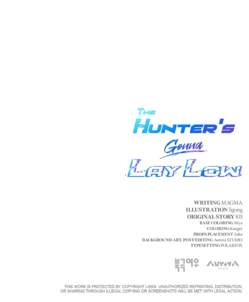 The Hunter's Gonna Lay Low [Official] Chapter 17 page 136 - 