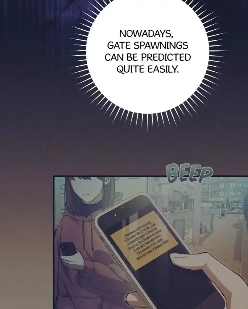 The Hunter's Gonna Lay Low [Official] Chapter 17 page 22 - 