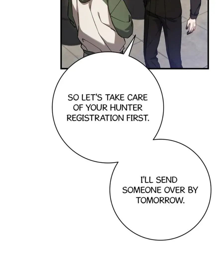 The Hunter's Gonna Lay Low [Official] Chapter 17 page 26 - 
