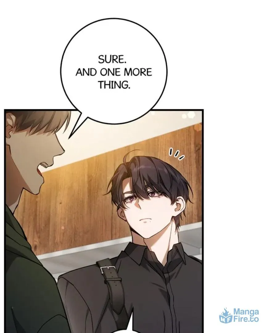 The Hunter's Gonna Lay Low [Official] Chapter 17 page 27 - 