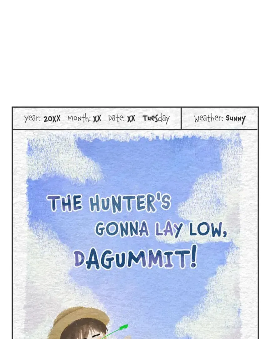 The Hunter's Gonna Lay Low [Official] Chapter 17 page 31 - 