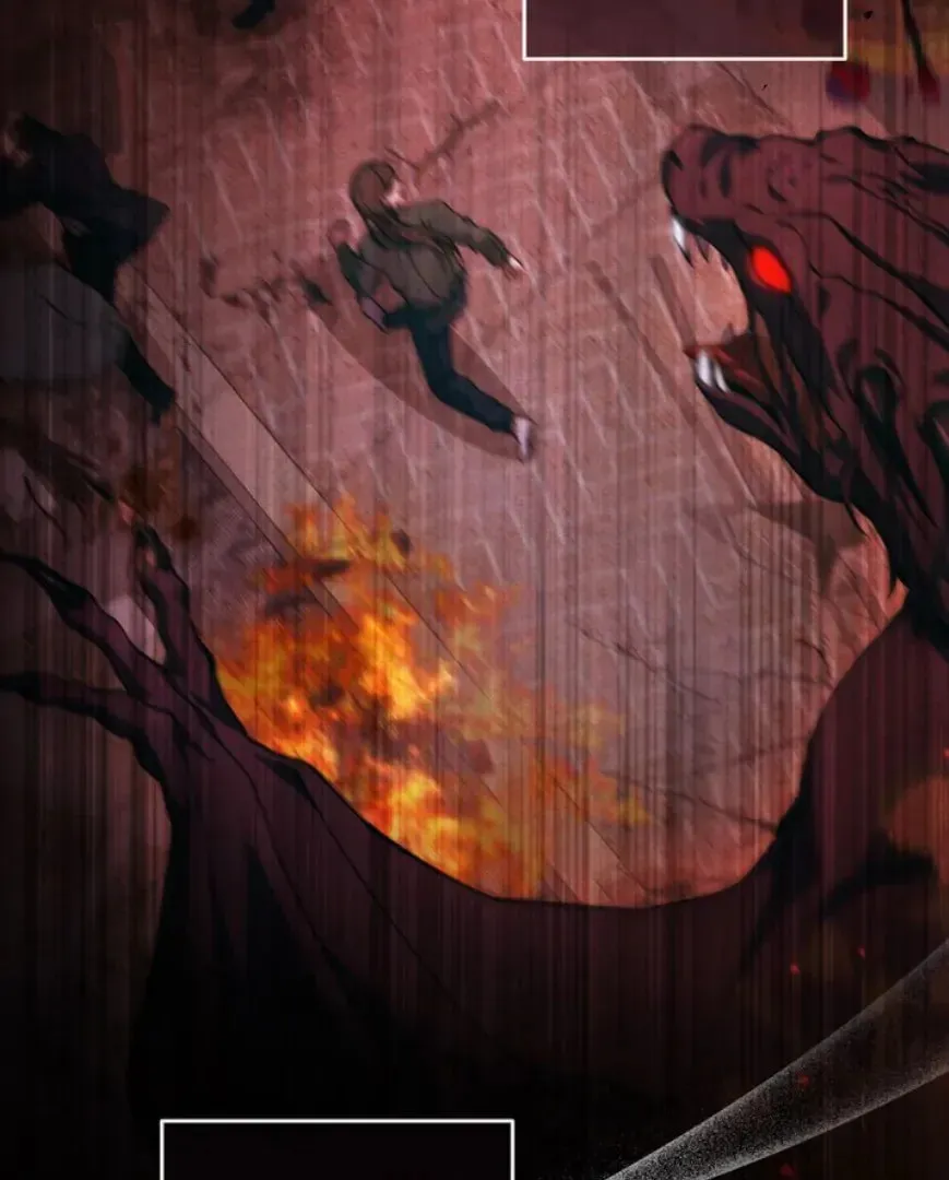 The Hunter's Gonna Lay Low [Official] Chapter 17 page 5 - 