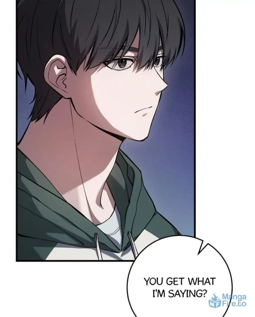 The Hunter's Gonna Lay Low [Official] Chapter 17 page 9 - 