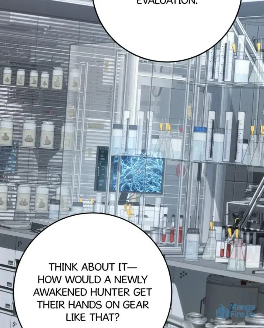The Hunter's Gonna Lay Low [Official] Chapter 17 page 93 - 