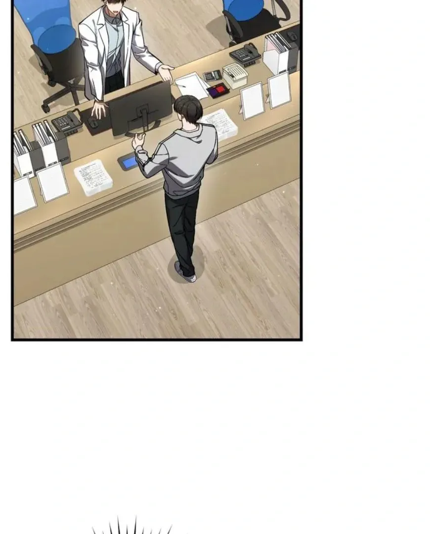 The Hunter's Gonna Lay Low [Official] Chapter 18 page 8 - 