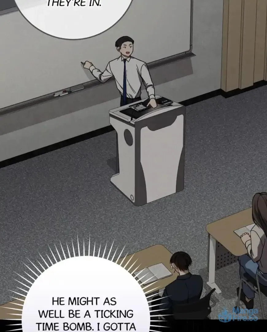 The Hunter's Gonna Lay Low [Official] Chapter 18 page 72 - 