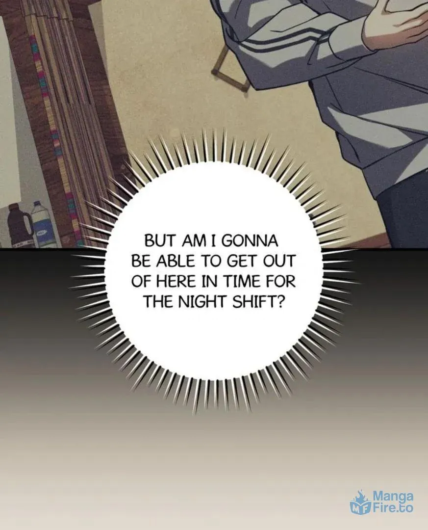The Hunter's Gonna Lay Low [Official] Chapter 19 page 12 - 