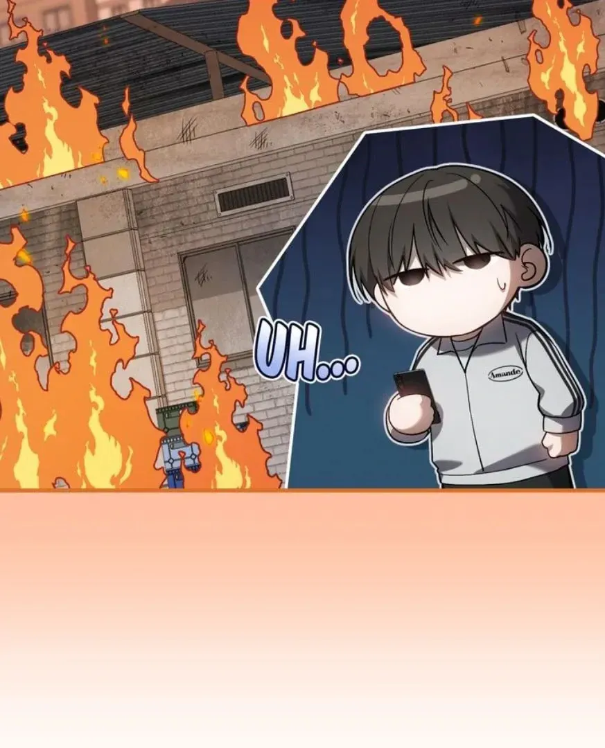 The Hunter's Gonna Lay Low [Official] Chapter 19 page 16 - 
