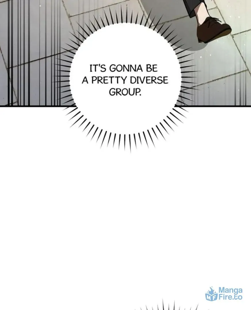 The Hunter's Gonna Lay Low [Official] Chapter 19 page 21 - 