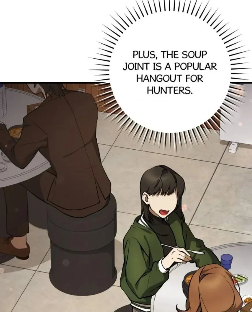 The Hunter's Gonna Lay Low [Official] Chapter 19 page 22 - 
