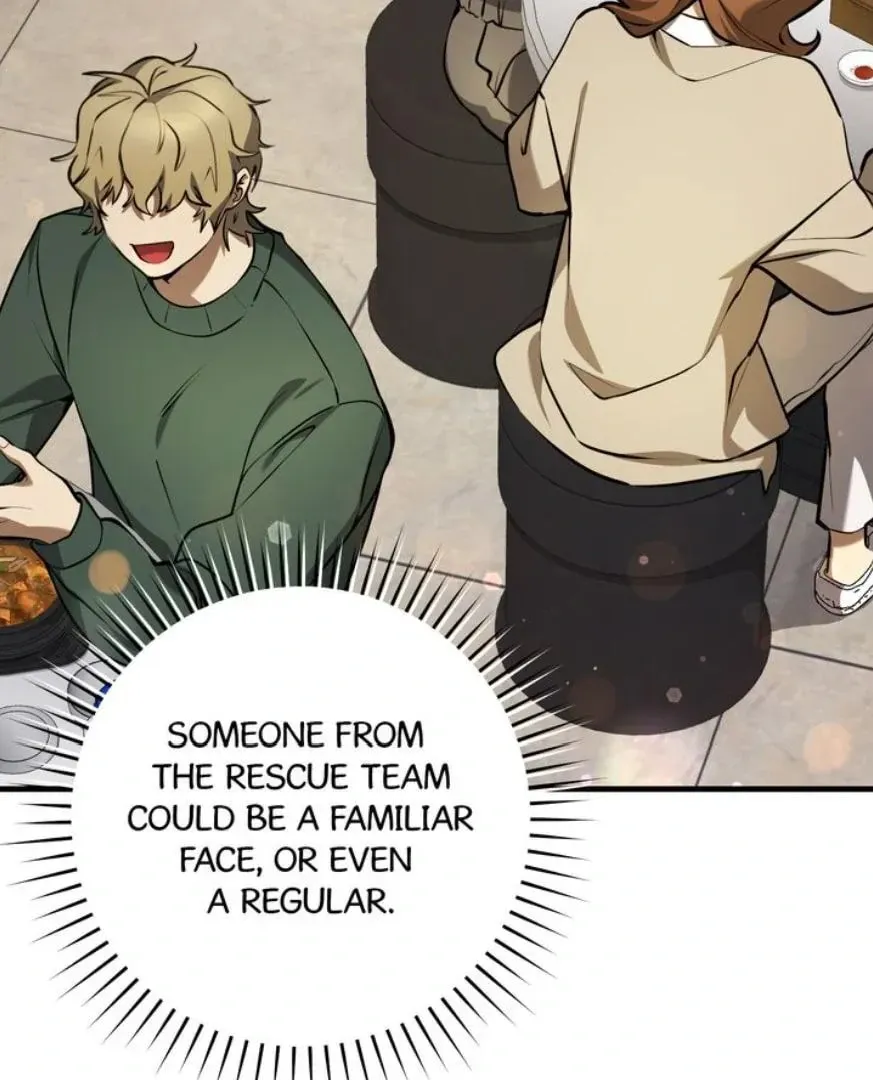 The Hunter's Gonna Lay Low [Official] Chapter 19 page 23 - 