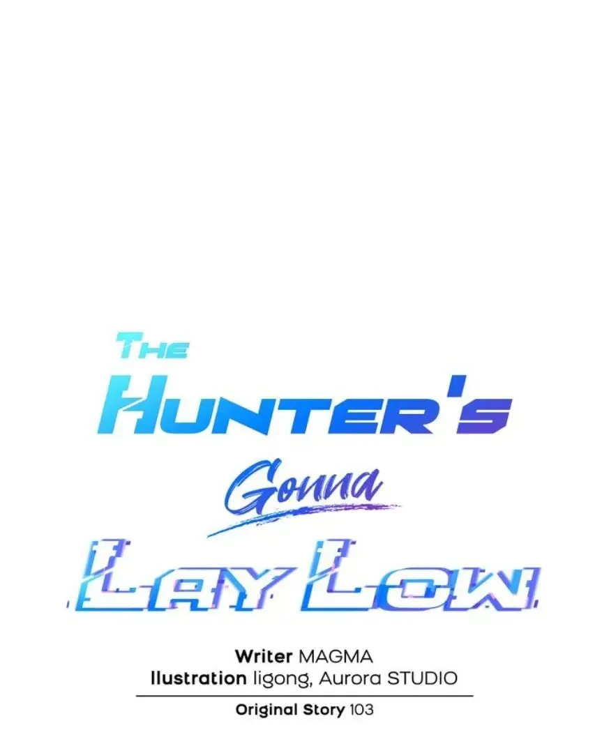 The Hunter's Gonna Lay Low [Official] Chapter 19 page 32 - 