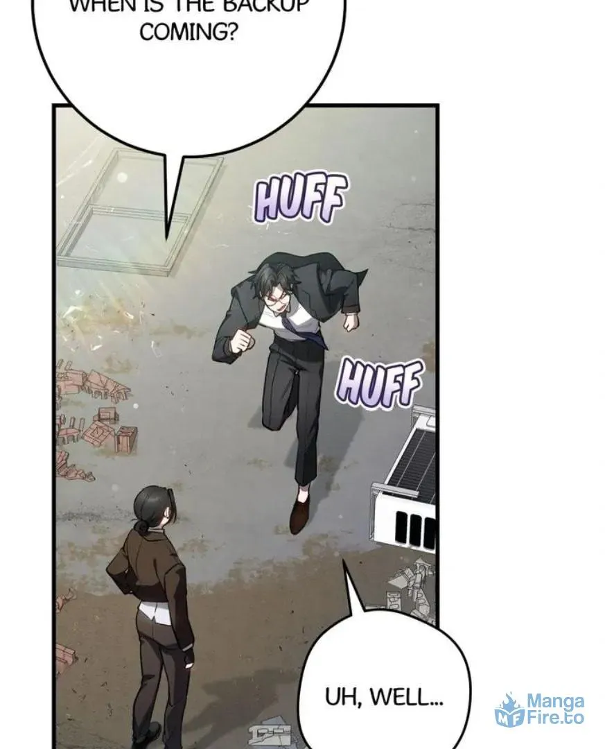 The Hunter's Gonna Lay Low [Official] Chapter 19 page 36 - 
