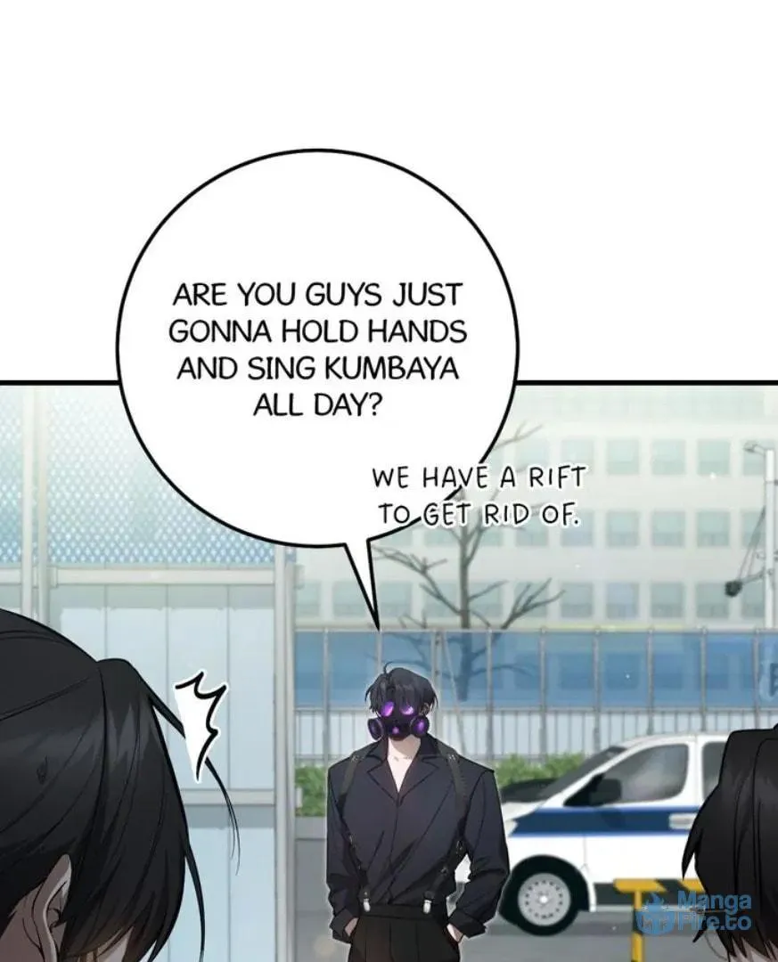 The Hunter's Gonna Lay Low [Official] Chapter 19 page 39 - 