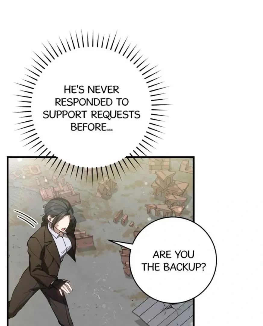The Hunter's Gonna Lay Low [Official] Chapter 19 page 41 - 