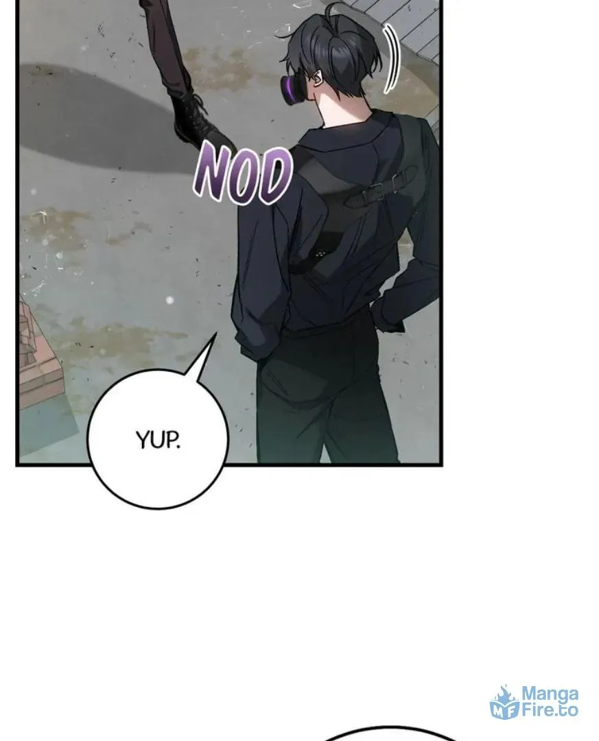 The Hunter's Gonna Lay Low [Official] Chapter 19 page 42 - 