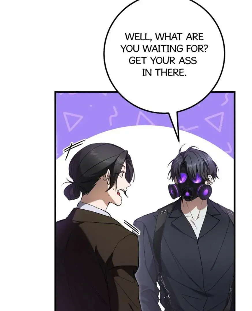 The Hunter's Gonna Lay Low [Official] Chapter 19 page 43 - 