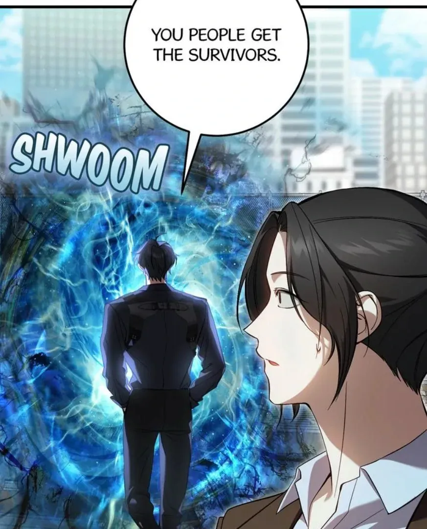 The Hunter's Gonna Lay Low [Official] Chapter 19 page 47 - 