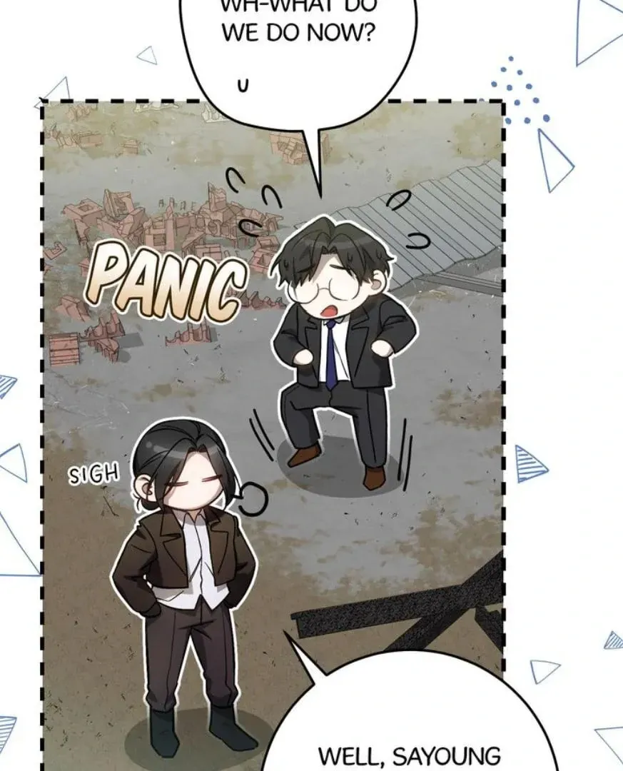 The Hunter's Gonna Lay Low [Official] Chapter 19 page 49 - 