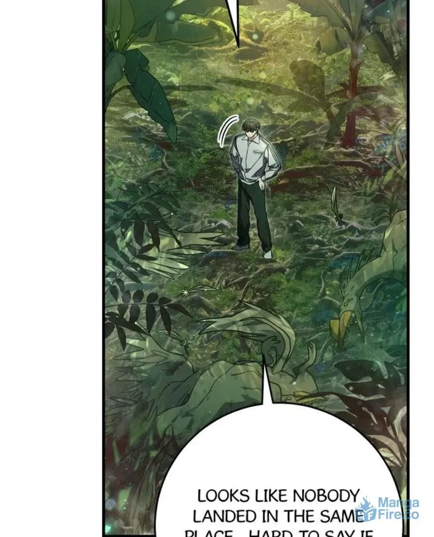 The Hunter's Gonna Lay Low [Official] Chapter 19 page 6 - 