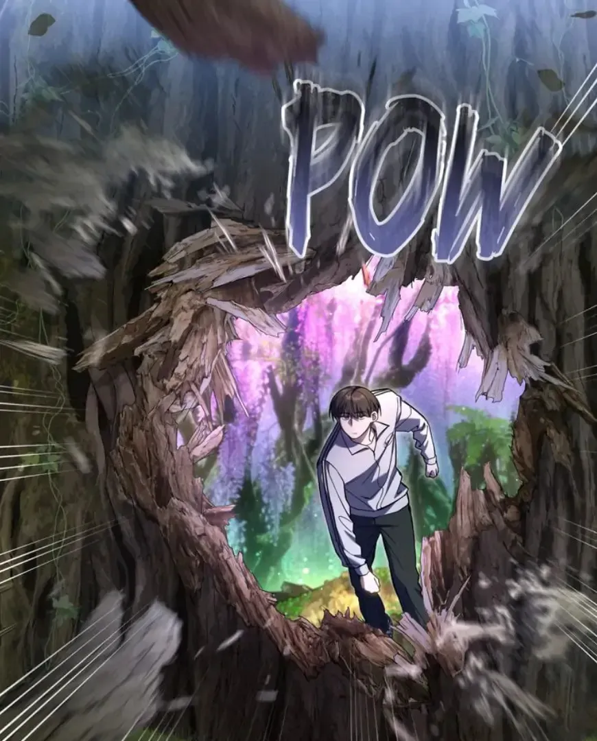 The Hunter's Gonna Lay Low [Official] Chapter 19 page 64 - 