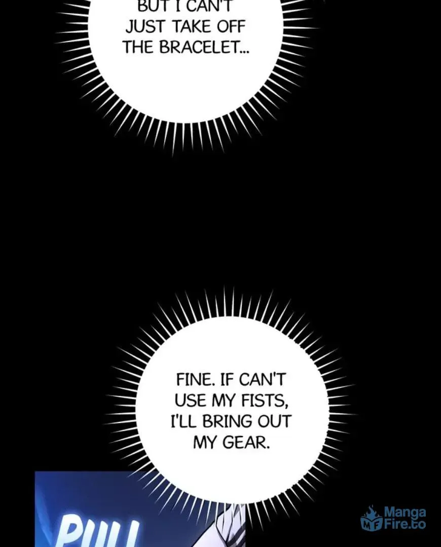 The Hunter's Gonna Lay Low [Official] Chapter 19 page 81 - 