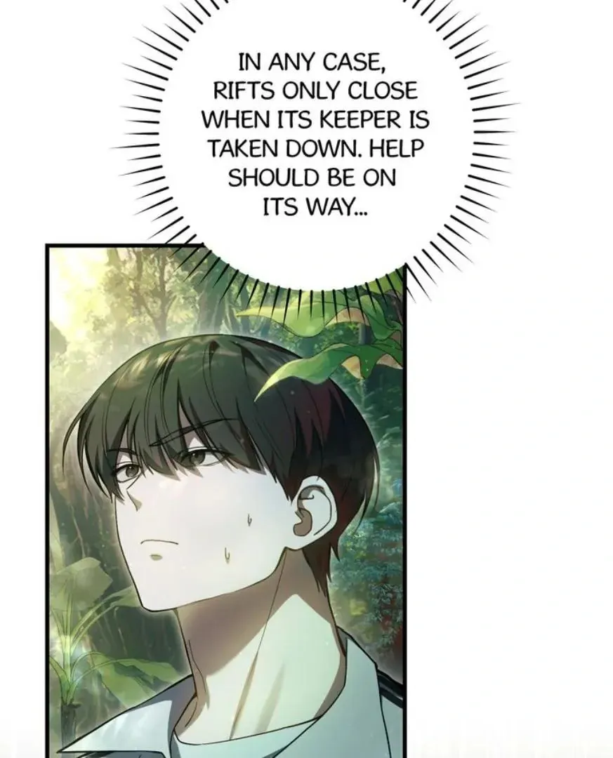 The Hunter's Gonna Lay Low [Official] Chapter 19 page 10 - 