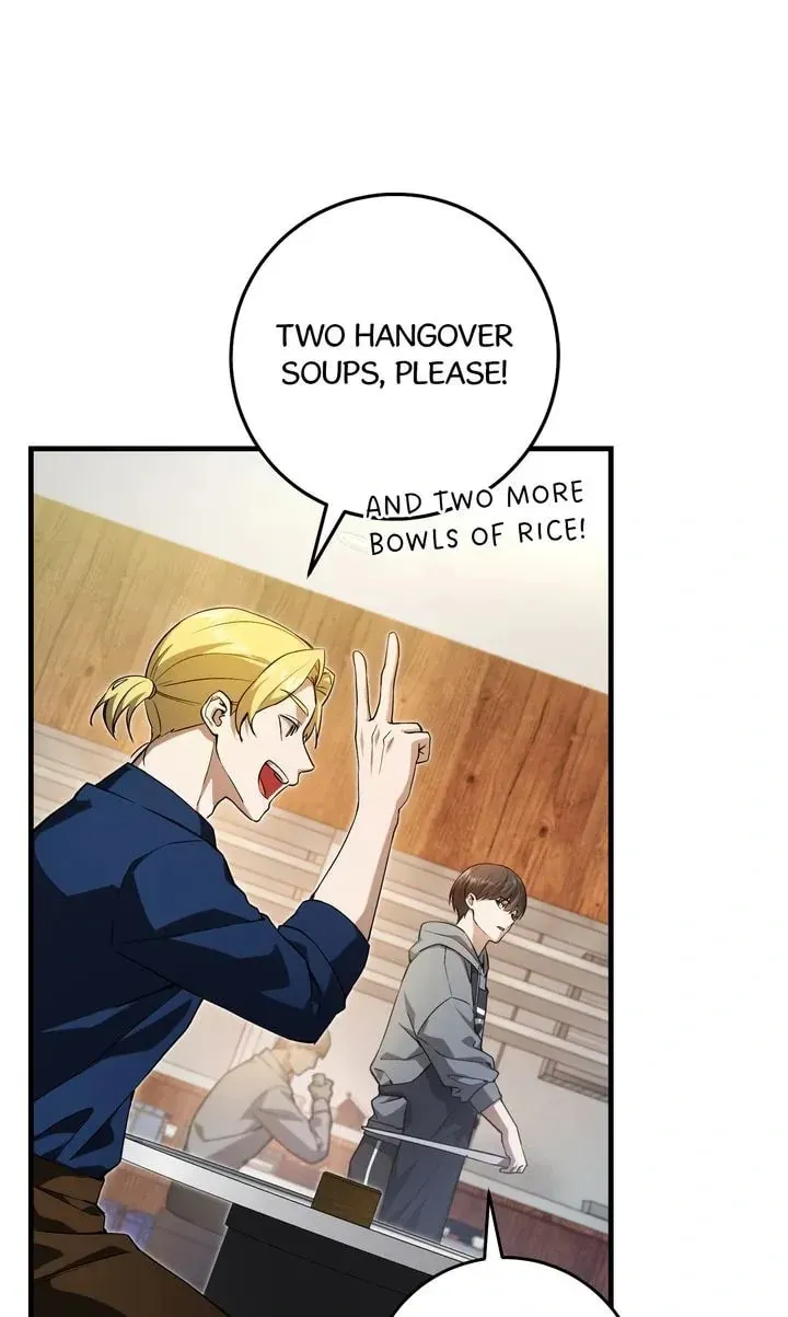 The Hunter's Gonna Lay Low [Official] Chapter 2 page 1 - 