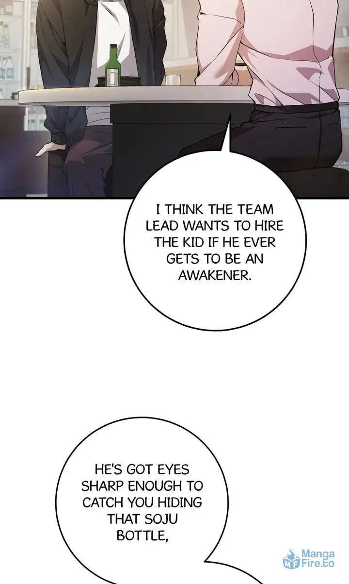 The Hunter's Gonna Lay Low [Official] Chapter 2 page 12 - 