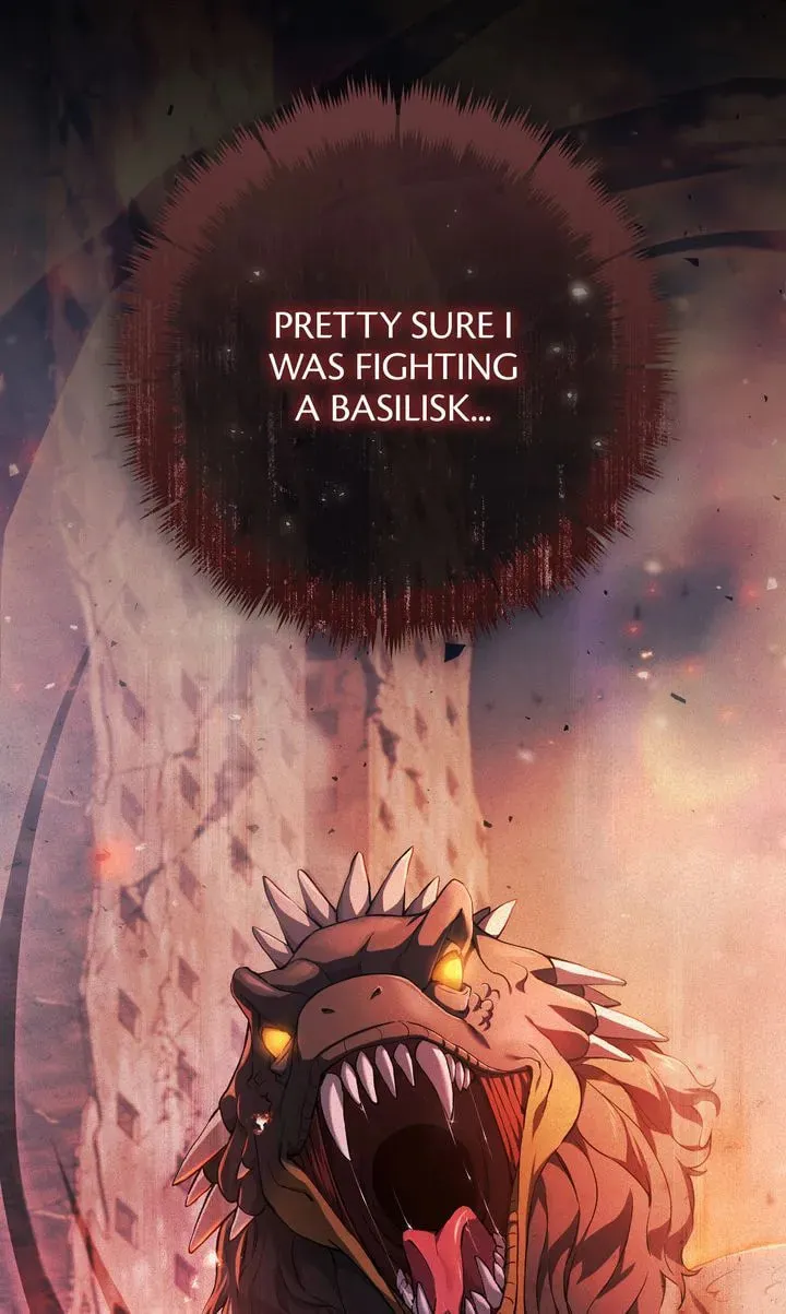 The Hunter's Gonna Lay Low [Official] Chapter 2 page 25 - 