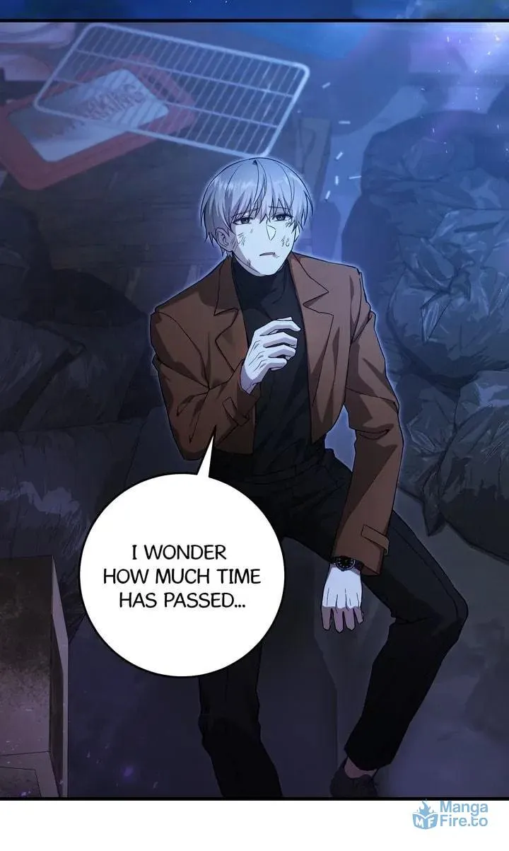 The Hunter's Gonna Lay Low [Official] Chapter 2 page 33 - 