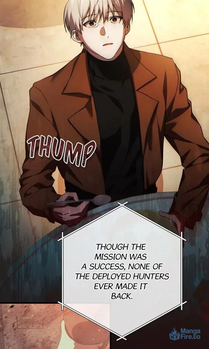 The Hunter's Gonna Lay Low [Official] Chapter 2 page 54 - 