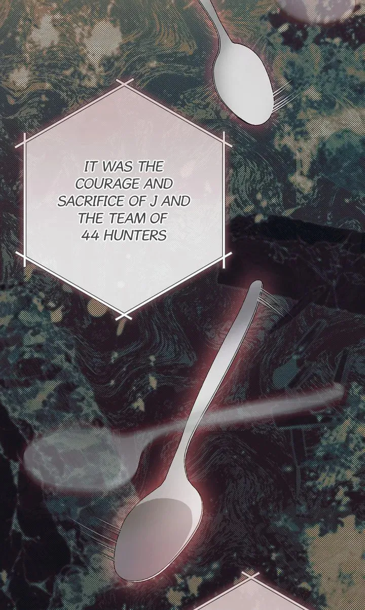 The Hunter's Gonna Lay Low [Official] Chapter 2 page 61 - 