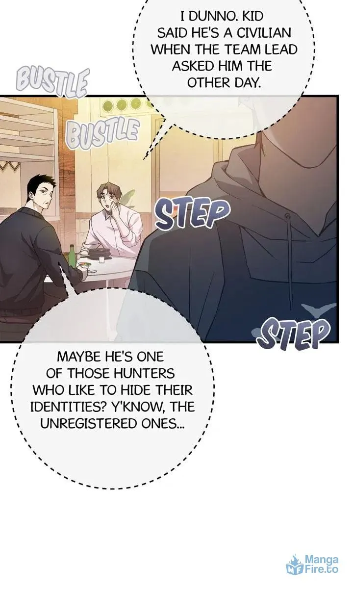 The Hunter's Gonna Lay Low [Official] Chapter 2 page 9 - 
