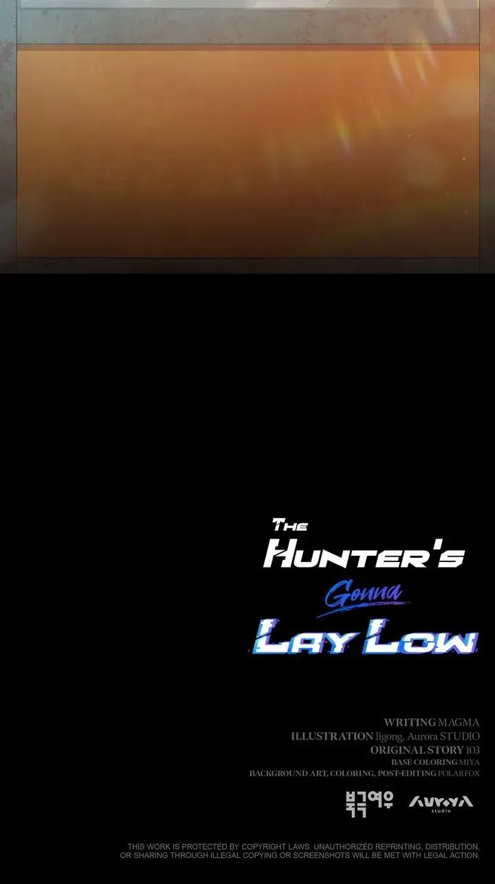 The Hunter's Gonna Lay Low [Official] Chapter 2 page 94 - 