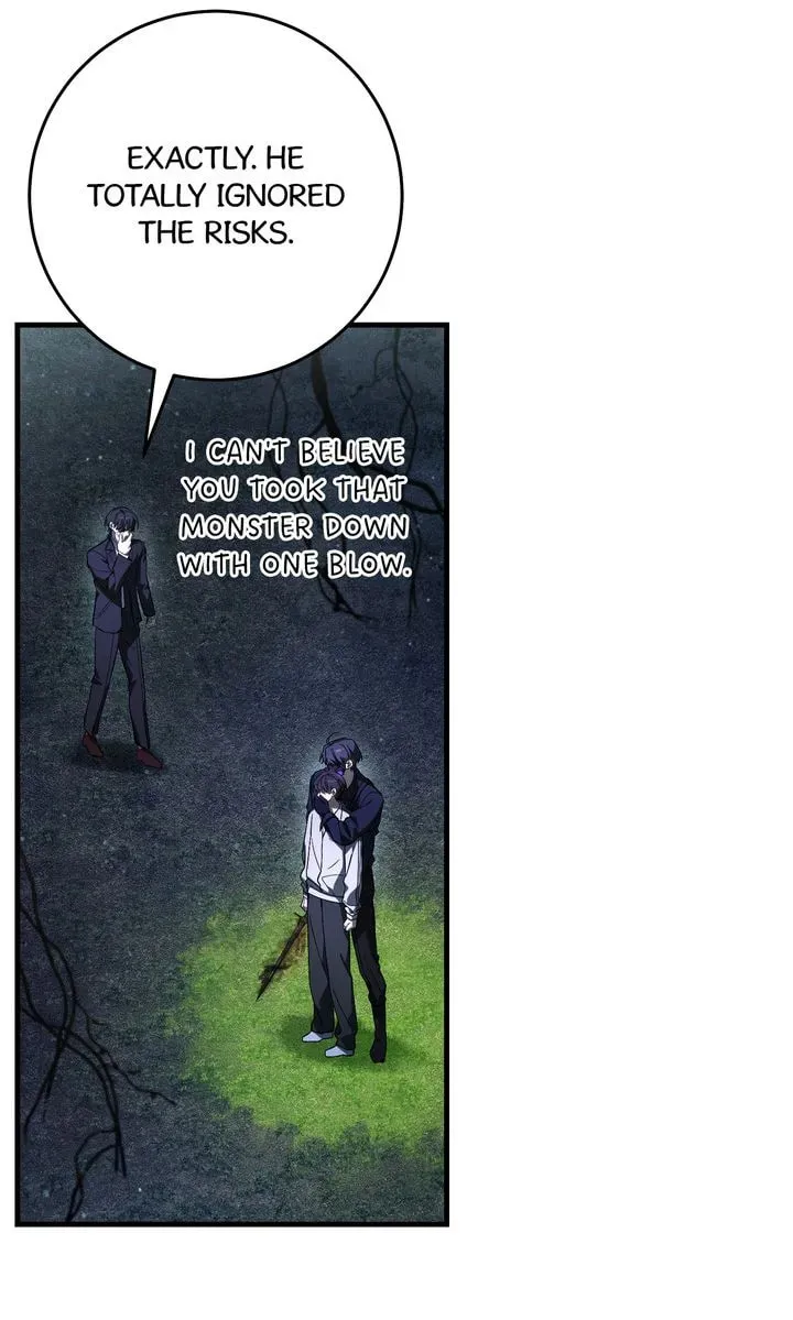 The Hunter's Gonna Lay Low [Official] Chapter 20 page 16 - 