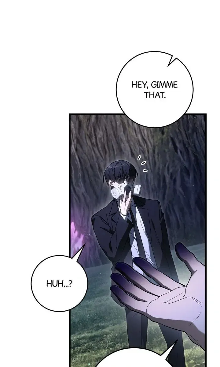 The Hunter's Gonna Lay Low [Official] Chapter 20 page 17 - 