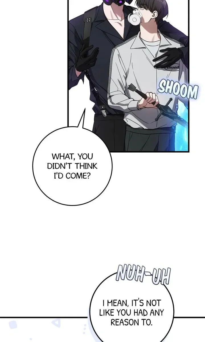 The Hunter's Gonna Lay Low [Official] Chapter 20 page 26 - 