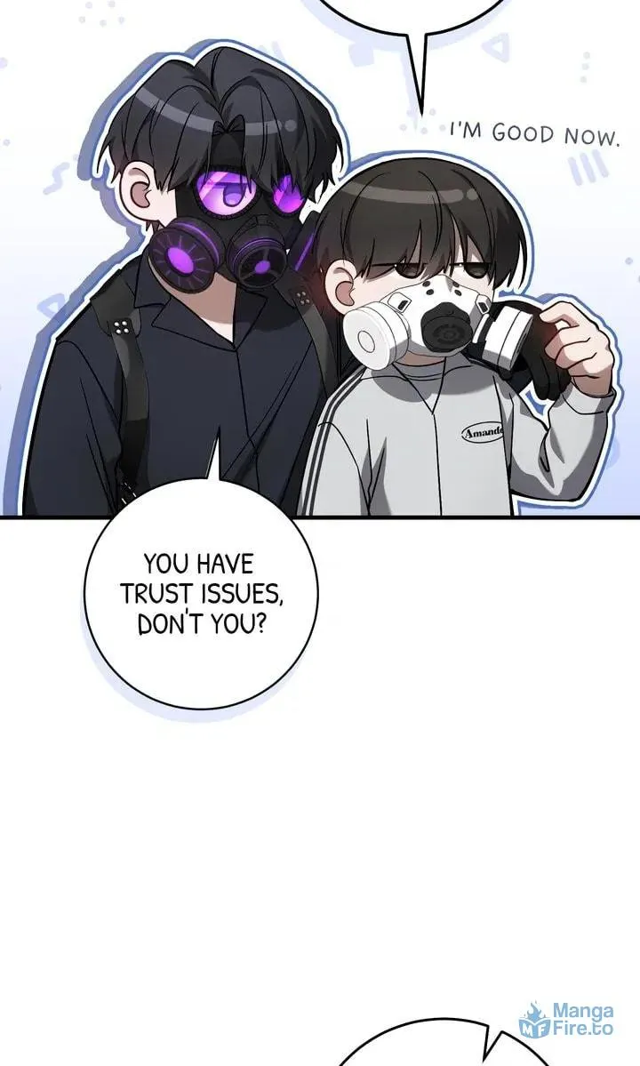 The Hunter's Gonna Lay Low [Official] Chapter 20 page 27 - 