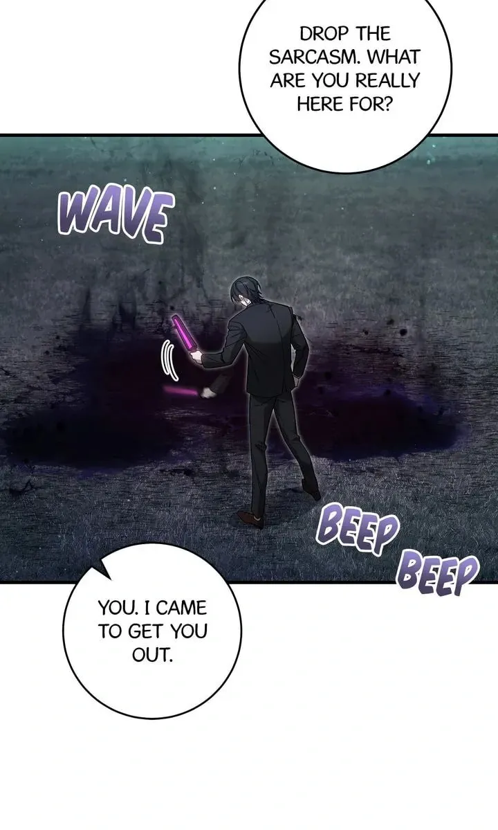 The Hunter's Gonna Lay Low [Official] Chapter 20 page 28 - 