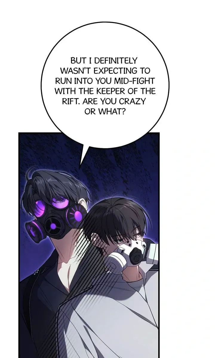 The Hunter's Gonna Lay Low [Official] Chapter 20 page 29 - 