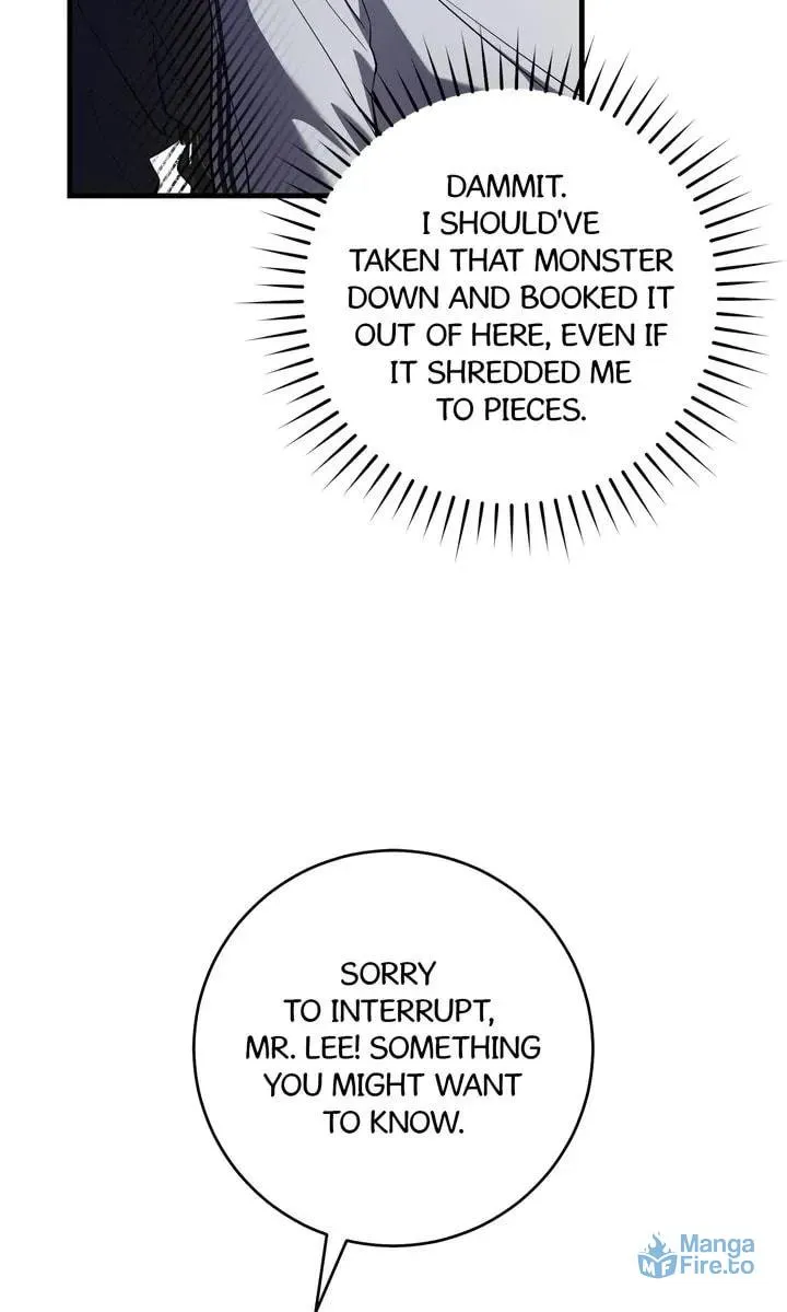 The Hunter's Gonna Lay Low [Official] Chapter 20 page 30 - 
