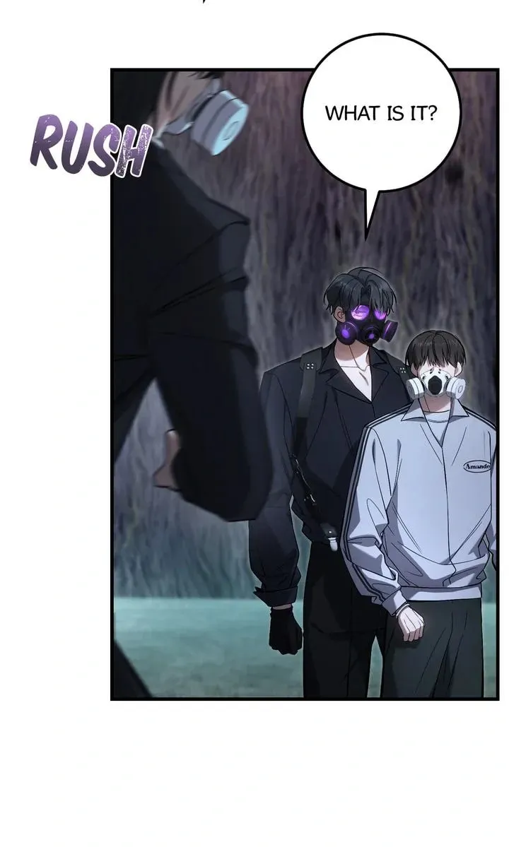 The Hunter's Gonna Lay Low [Official] Chapter 20 page 31 - 