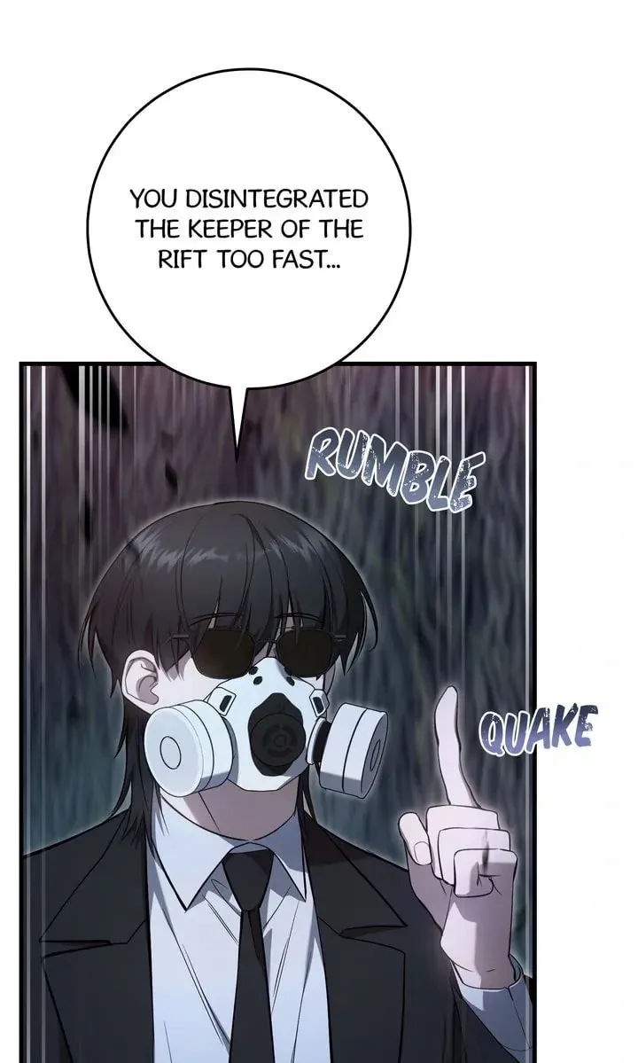 The Hunter's Gonna Lay Low [Official] Chapter 20 page 32 - 