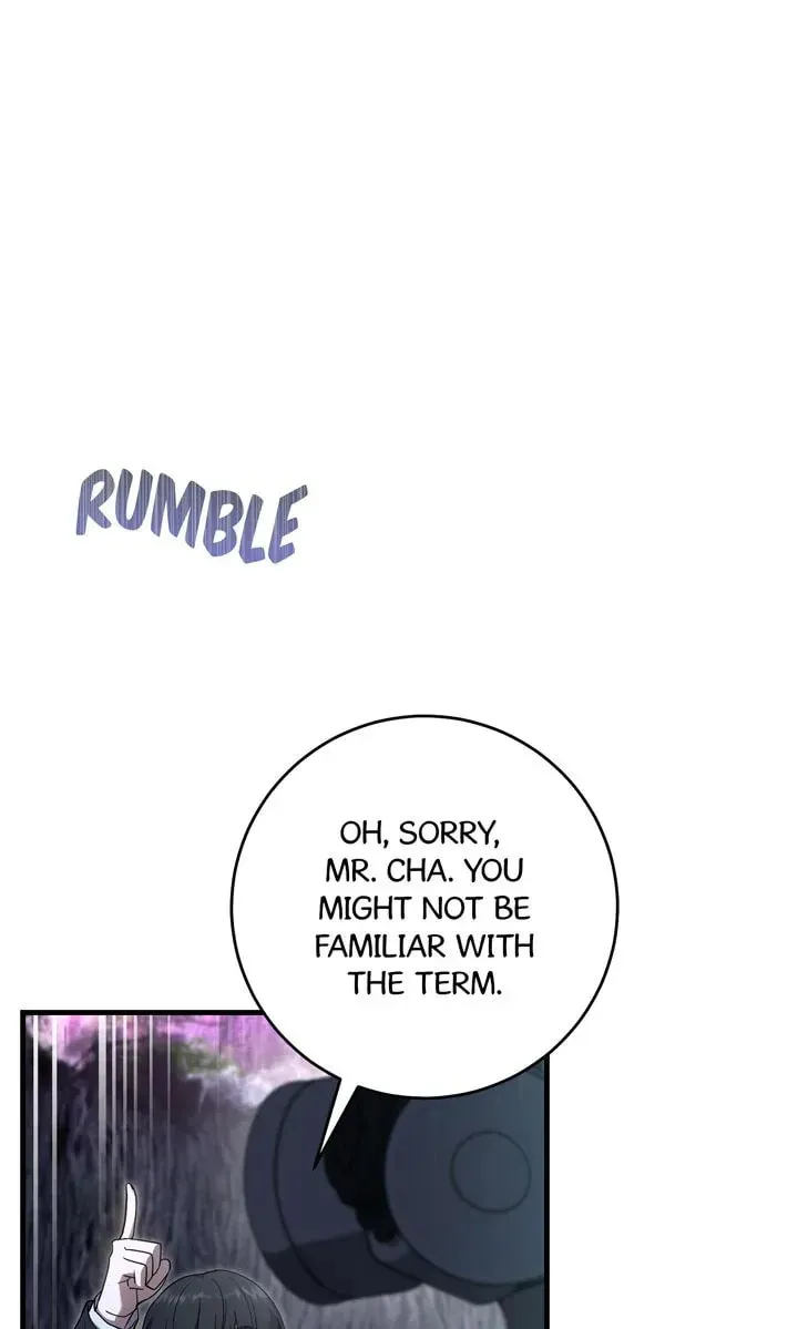 The Hunter's Gonna Lay Low [Official] Chapter 20 page 35 - 
