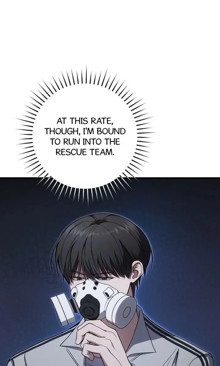 The Hunter's Gonna Lay Low [Official] Chapter 20 page 41 - 