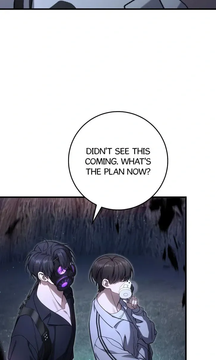 The Hunter's Gonna Lay Low [Official] Chapter 20 page 43 - 